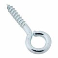 Homecare Products No. 216 0.68 in. Zinc-Plated Steel Screw Eye - 0.68in. HO3308537